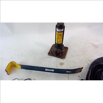 Box Of Tommy Hilfigure Bag And More 5+ Pieces