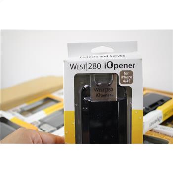 Box Of  West/280 Iopener