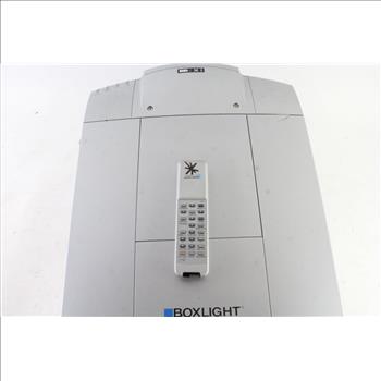 Boxlight Projector