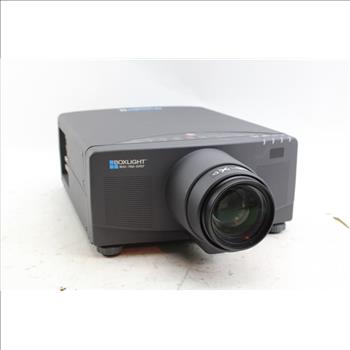 Boxlight Revolution II Personal LCD Projector (Model 3600A)