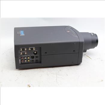 Boxlight Revolution II Personal LCD Projector (Model 3600A)