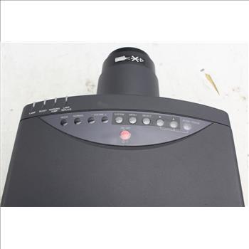 Boxlight Revolution II Personal LCD Projector (Model 3600A)