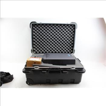 Boxlight Revolution II Personal LCD Projector (Model 3600A)