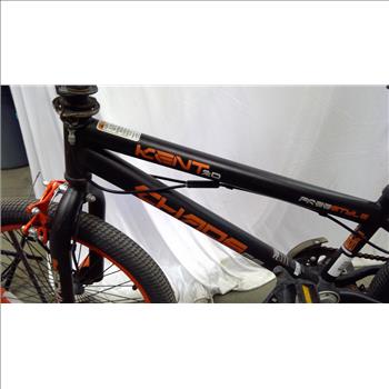 Boy's Kent Chaos FS Bike