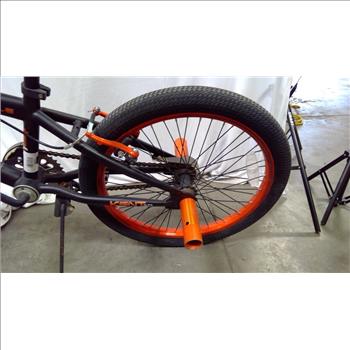 Boy's Kent Chaos FS Bike