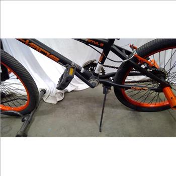 Boy's Kent Chaos FS Bike