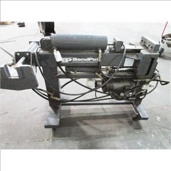 BP Bend Pak Pipe Bender