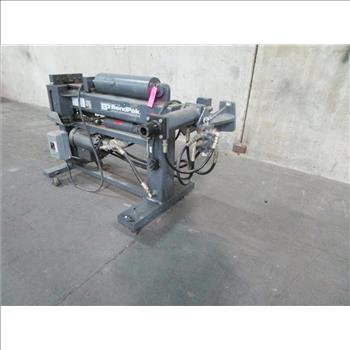 BP Bend Pak Pipe Bender