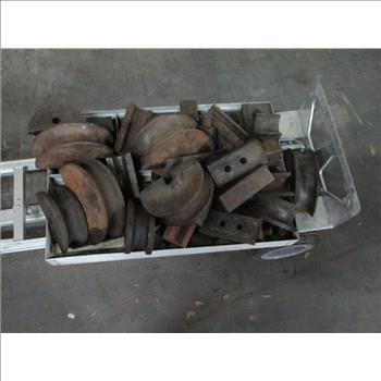 BP Bend Pak Pipe Bender