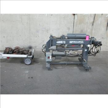 BP Bend Pak Pipe Bender