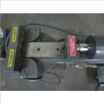 BP Bend Pak Pipe Bender