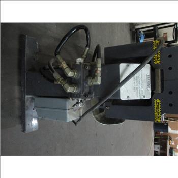 BP Bend Pak Pipe Bender