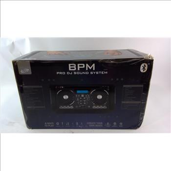 BPM Pro DJ Sound System