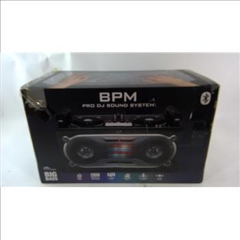 BPM Pro DJ Sound System
