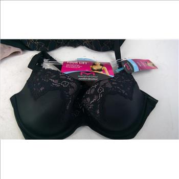 Bra , Size 38B, 38C, 4 Pieces