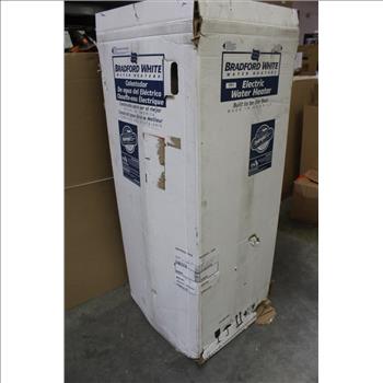 Bradford White Electric Water Heater