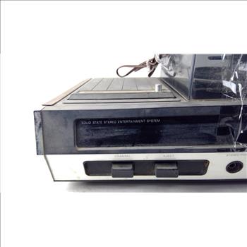 Bradford Wooden Solid State Stereo Entertainment System