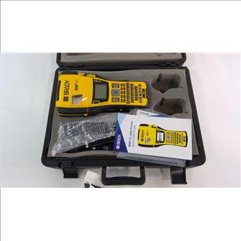 Brady BMP 41 Label Printer