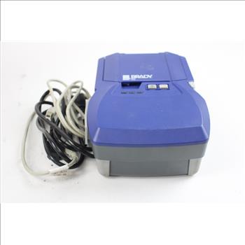 Brady BMP 53 Label Maker