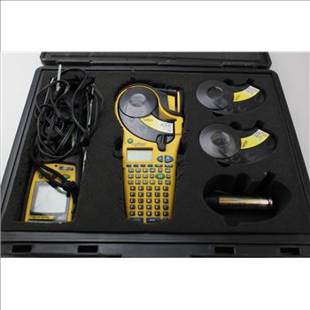 Brady ID Xpert Handheld Labeler And GasAlertMax