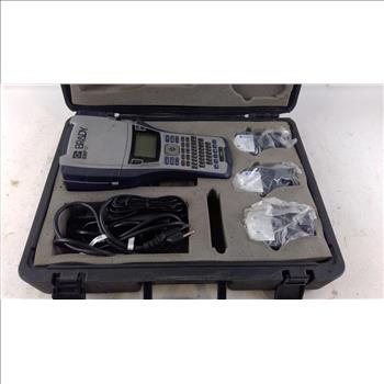 Brady Label Printer