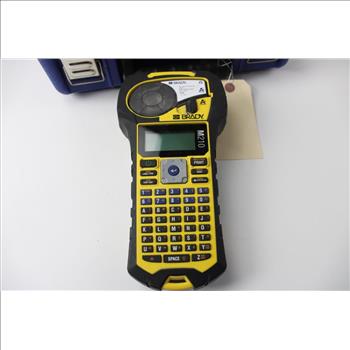 BRADY M210 Label Printer In Case