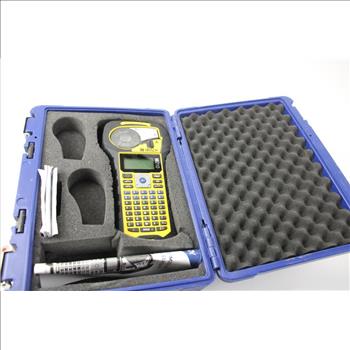 BRADY M210 Label Printer In Case