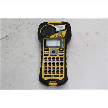 Brady Portable Label Printer