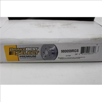 Brake Best Select Premium Drums And Rotors