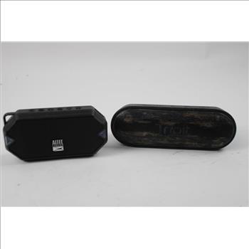 Brand Bluetooth Speaker, 3 Pieces