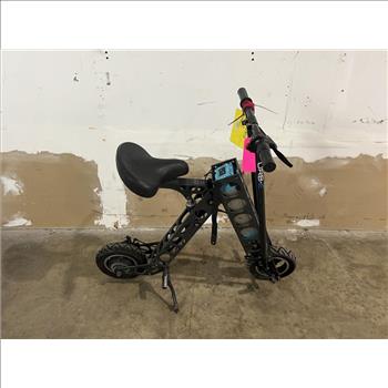 Brand Electic Scooter