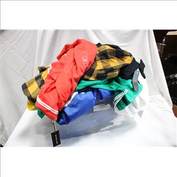 Brand New Clothing Lot - All Size Medium