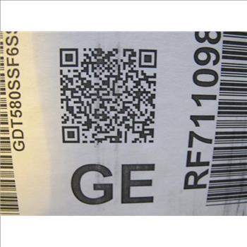 Brand New GE Stainless Steel Interior Dishwasher With Hidden Controls