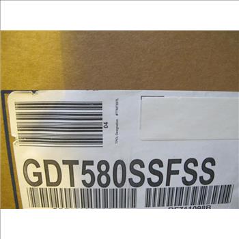 Brand New GE Stainless Steel Interior Dishwasher With Hidden Controls