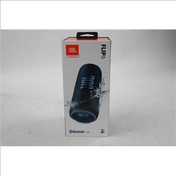 Brand New JBL Flip 6 Bluetooth Speaker And More