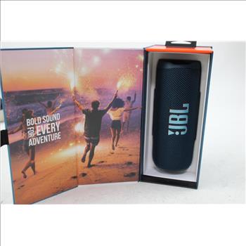 Brand New JBL Flip 6 Bluetooth Speaker And More