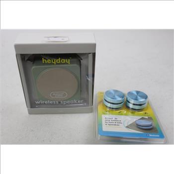 Brand New JBL Flip 6 Bluetooth Speaker And More