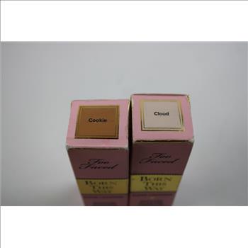 Brand New Makeup