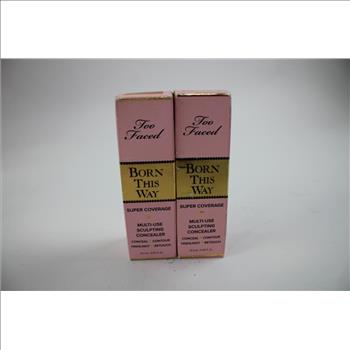 Brand New Makeup