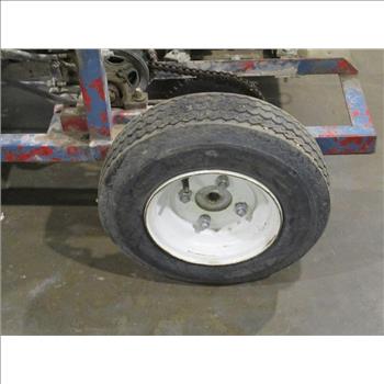 Brand Unknown Chalk LLine Machine