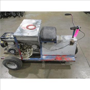 Brand Unknown Chalk LLine Machine