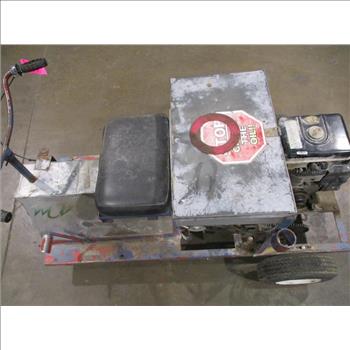 Brand Unknown Chalk LLine Machine