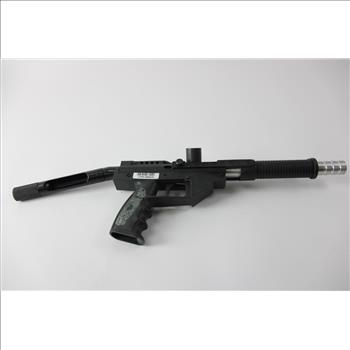 Brass Eagle Tiger Shark Pump Action Paintball Gun Marker, Black