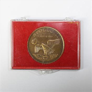 Brass Project Apollo Token