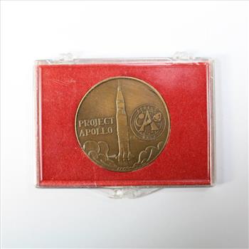 Brass Project Apollo Token