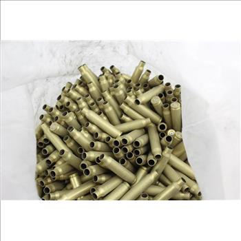 Brass Shell Casings