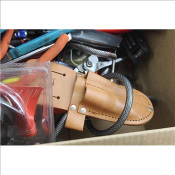 BrassCraft BCT004 Tubing Cutter, Dewalt Screwdriver, Echo Echomatic Pro Trimmer Head, & More; 10+ Pieces