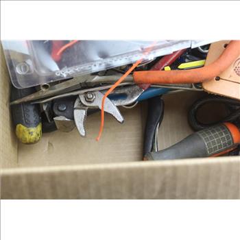 BrassCraft BCT004 Tubing Cutter, Dewalt Screwdriver, Echo Echomatic Pro Trimmer Head, & More; 10+ Pieces