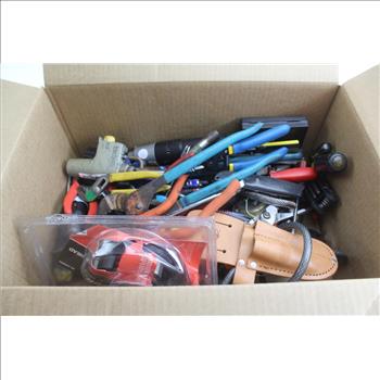 BrassCraft BCT004 Tubing Cutter, Dewalt Screwdriver, Echo Echomatic Pro Trimmer Head, & More; 10+ Pieces