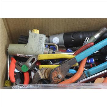 BrassCraft BCT004 Tubing Cutter, Dewalt Screwdriver, Echo Echomatic Pro Trimmer Head, & More; 10+ Pieces